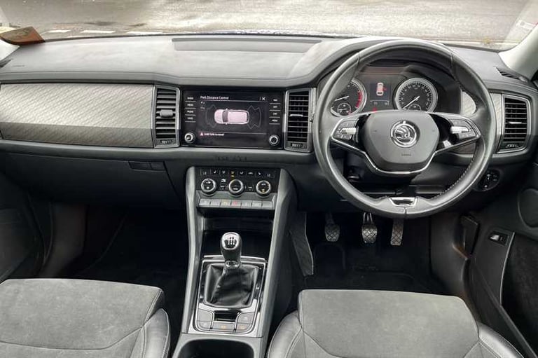 2022 Skoda Kodiaq 1.5 TSI SE L 5dr [7 Seat] ESTATE PETROL Manual