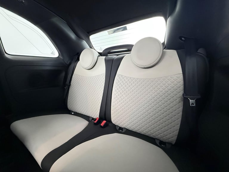 2022 Fiat 500 1.0 Mild Hybrid Dolcevita [Part Leather] 2dr CONVERTIBLE PETROL Manual
