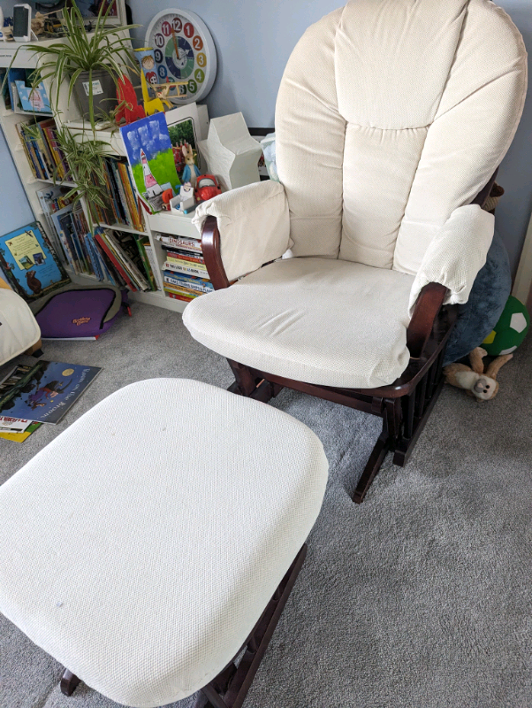 Breastfeeding chair cheap gumtree