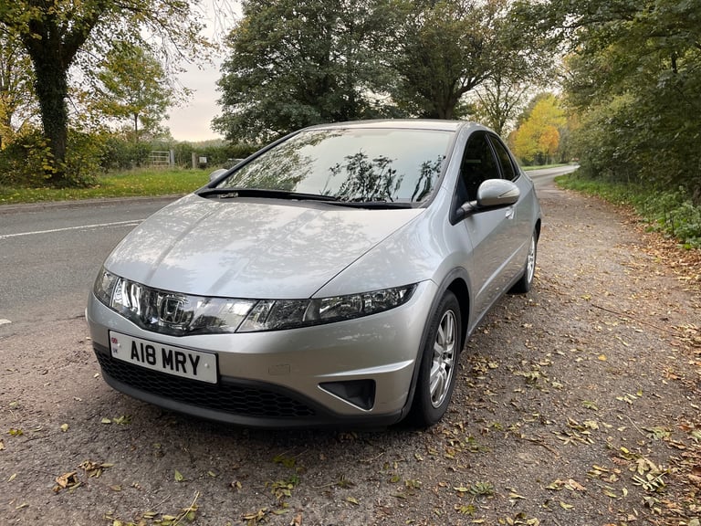 Honda, CIVIC, Hatchback, 2008, Semi-Auto, 1799 (cc), 5 doors