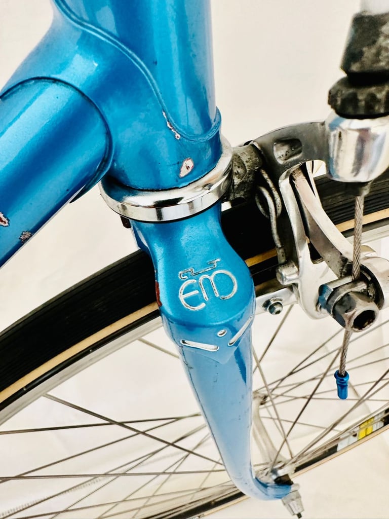 EDDY MERCKX CORSA EXTRA 58 cm Full Campagnolo Road Bike 🚴‍♀️ 