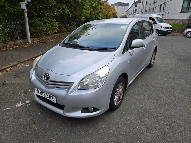 image for Toyota, VERSO, MPV, 7 Seater, 2012, Manual, 1998 (cc), 5 doors