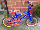 Schwinn Boys bike