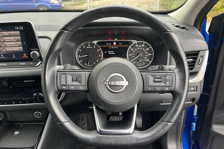 2022 Nissan Qashqai 1.3 DiG-T MH 158 Acenta Premium 5dr Xtronic HATCHBACK PETROL Automatic