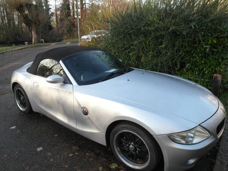 image for BMW Z4 2.0I, 2005, no mot, sorn, offers.