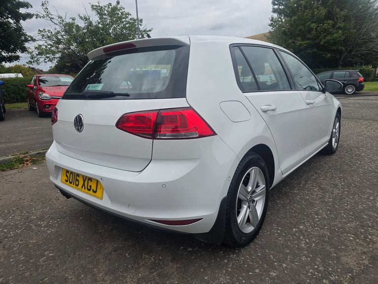 2016 Volkswagen Golf 1.4 Golf Match Edition TSi BlueMotion Technology Semi-Auto 5dr Hatchback Pet...