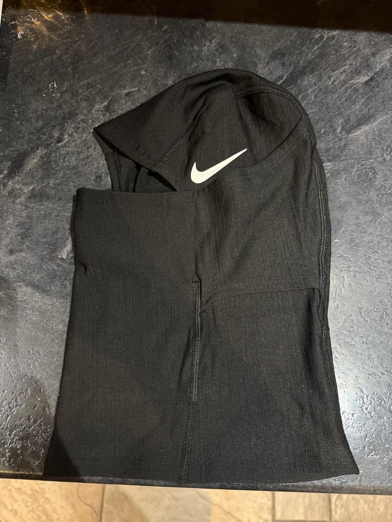 Nike ski mask