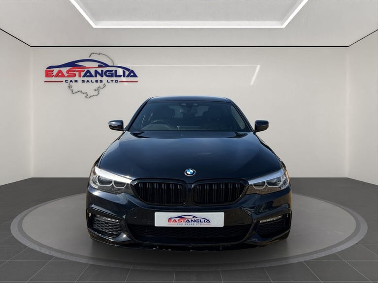 2017 BMW 5 Series 3.0 530d M Sport Auto xDrive Euro 6 (s/s) 4dr SALOON Diesel Automatic