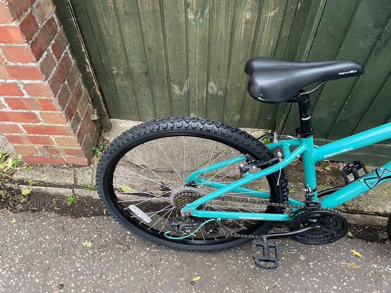 Apollo Eunice girls mountain bike 