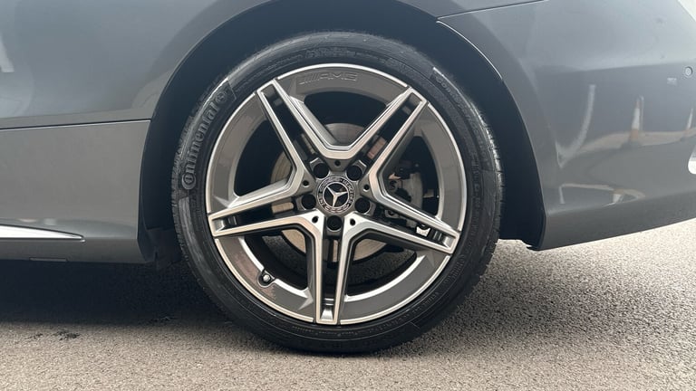 2019 Mercedes-Benz C-Class 1.5 C200 MHEV AMG Line (Premium) Coupe 2dr Petrol G-Tronic+ Euro 6 (s/...