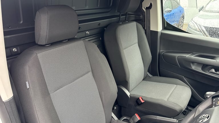 2024 Vauxhall Combo 1.5 Turbo D 2300 Prime XL Panel Van 6dr Diesel Manual LWB Euro 6 (s/s) (100 P...