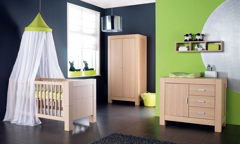 Nursery Furniture Set