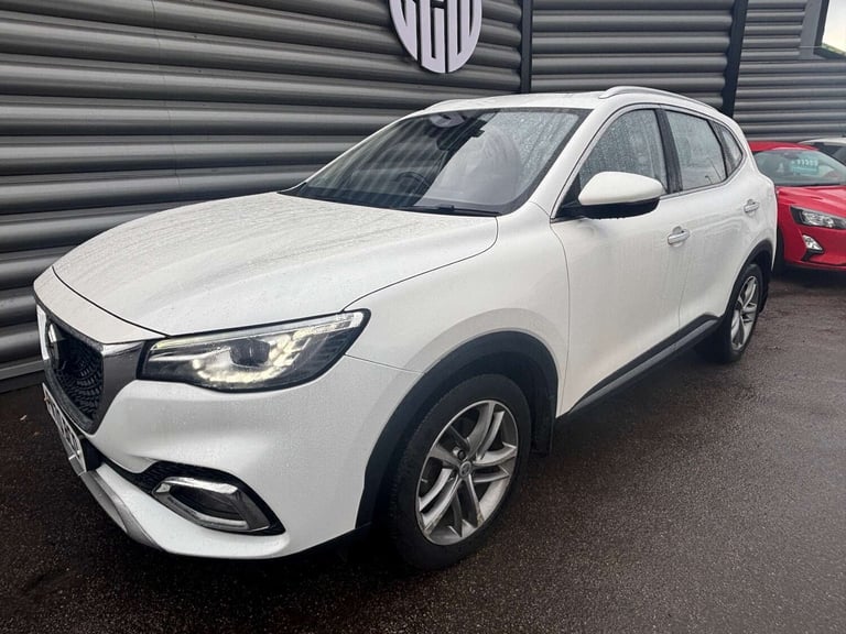 2021 MG MG HS 1.5 HS Exclusive 5dr SUV Petrol Manual