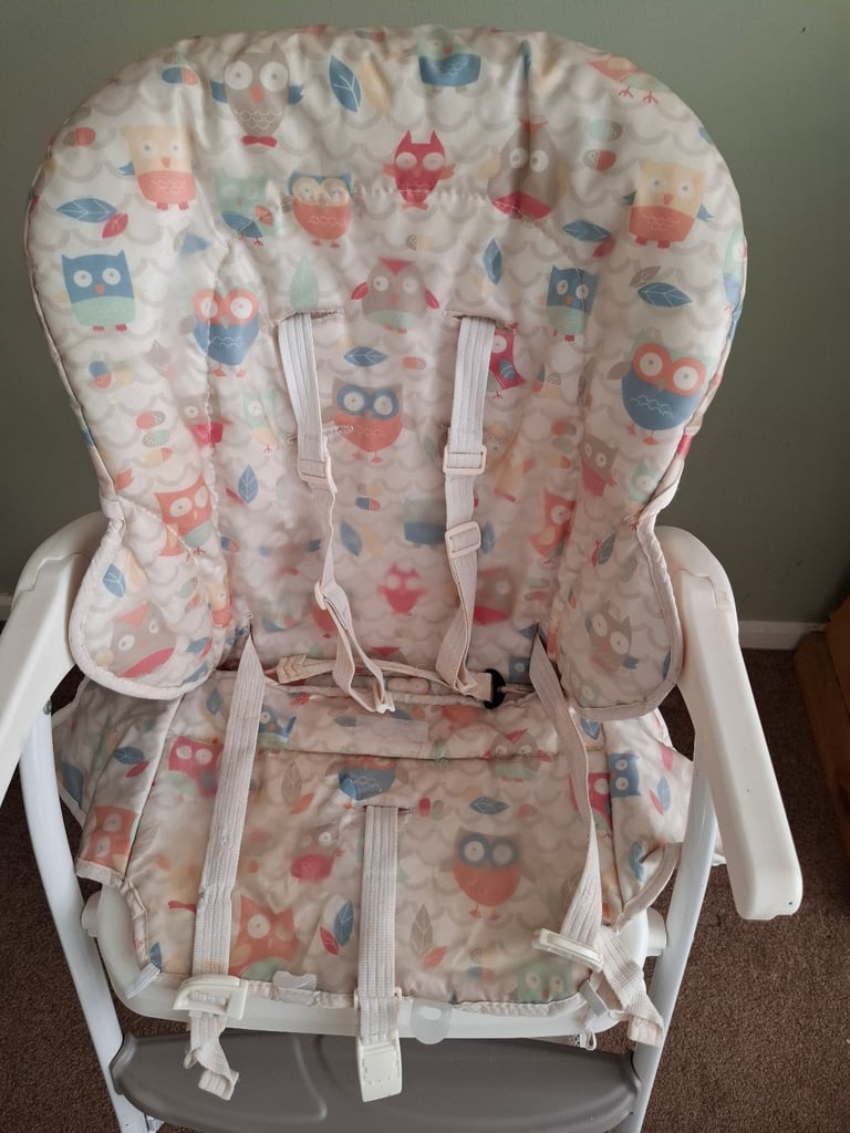 High chair
