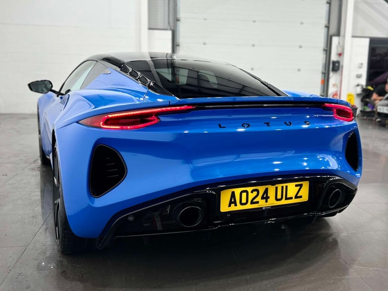 2024 Lotus Emira 2.0 Emira First Edition Auto 2dr Coupe Petrol Automatic