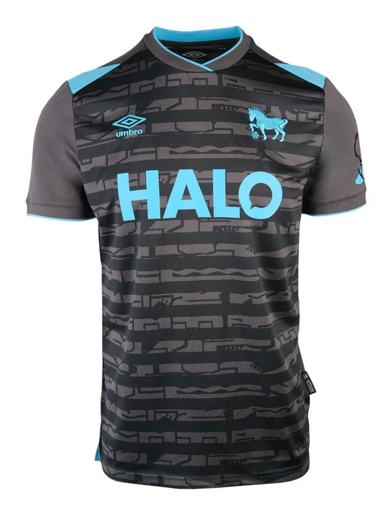 image for ITFC Ipswich Town Football Club Third Kit Shirt 25/26 