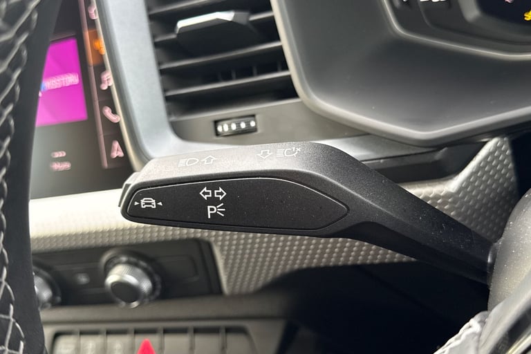 2025 Audi A1 30 TFSI Black Edition 5dr HATCHBACK PETROL Manual