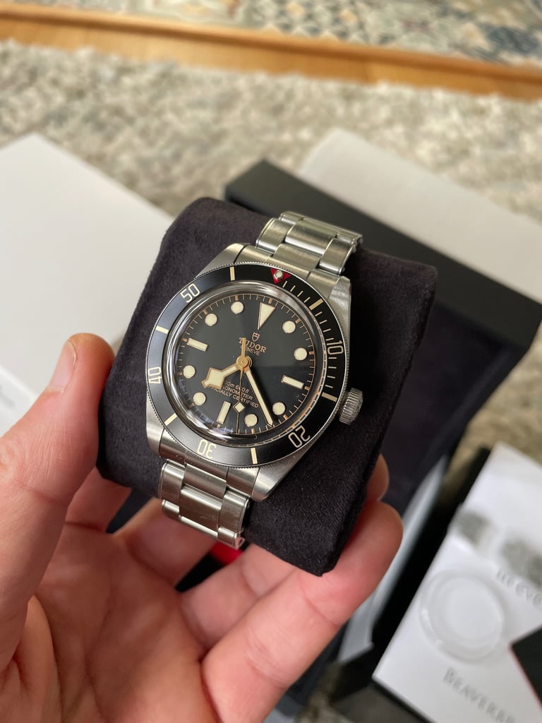 Tudor Black Bay 58 Watch 