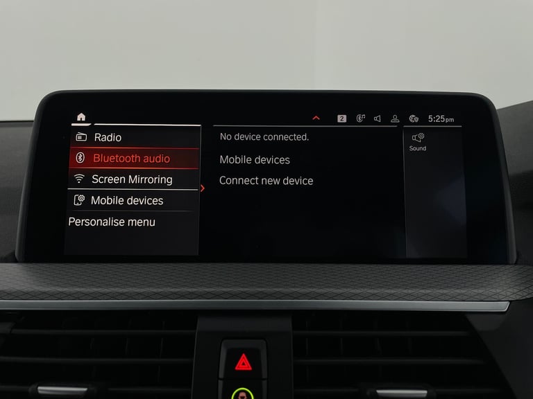 2021 BMW X3 2.0 20d MHT M Sport SUV 5dr Diesel Hybrid Auto xDrive Euro 6 (s/s) (190 ps) Suv Hybri...