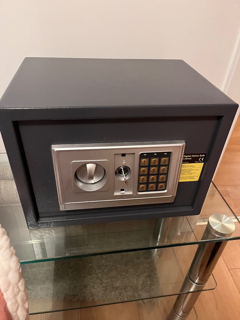 image for Digital home safe