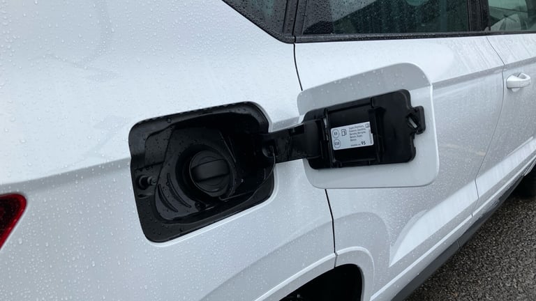 2025 Cupra Ateca 1.5 EcoTSI V2 5dr DSG HATCHBACK PETROL Automatic