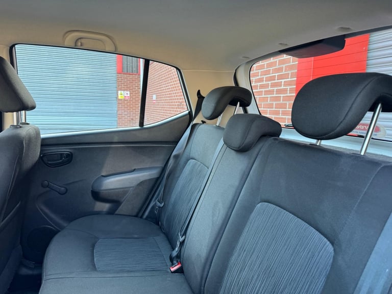 2013 Hyundai i10 1.2 Classic Euro 5 5dr HATCHBACK Petrol Manual