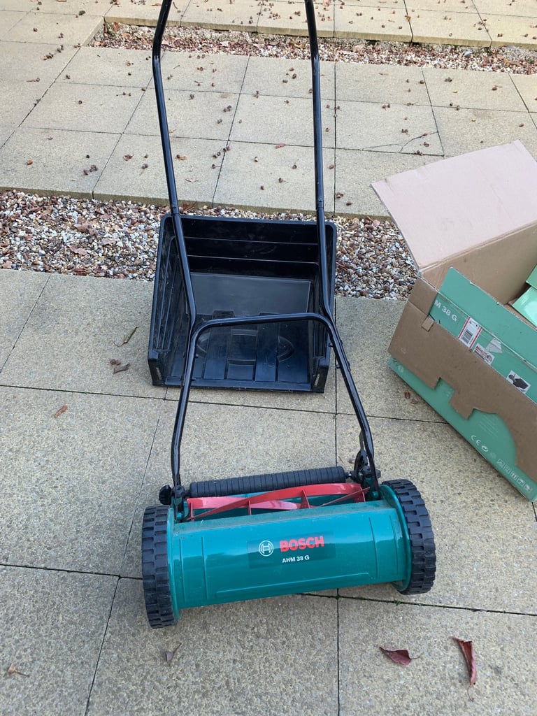 Bosch Lawn Mower AHM 38G