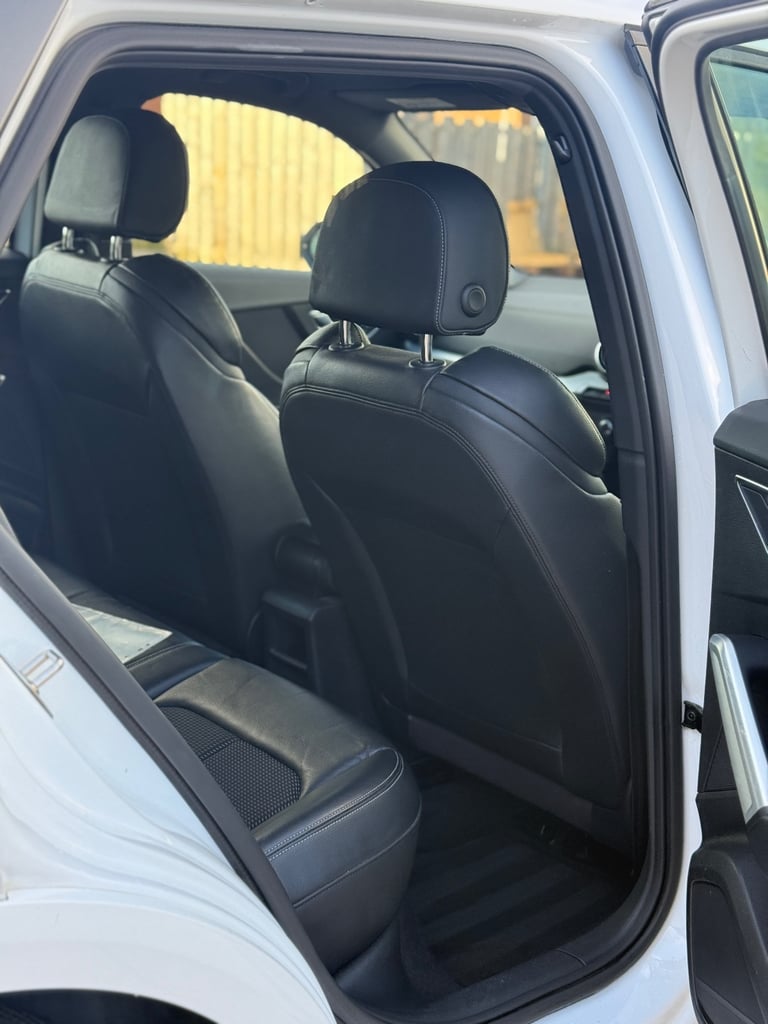 Audi, Q2, Estate, 2017, Semi-Auto, 1968 (cc), 5 doors