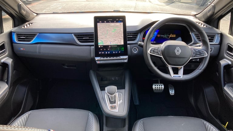 2025 Renault Symbioz 1.6 E-Tech FHEV 145 Iconic Esprit Alpine 5dr Auto Hybrid Estate Estate Hybri...