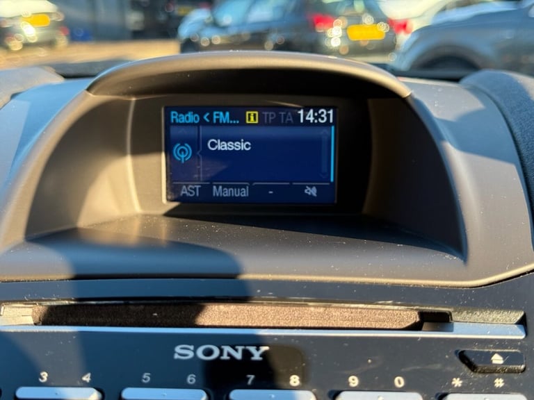 2014 Ford Fiesta 1.6 EcoBoost ST-2 3dr HATCHBACK PETROL Manual