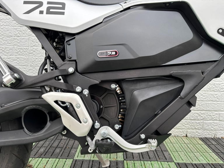 2024 Zero FXE ZF7.2