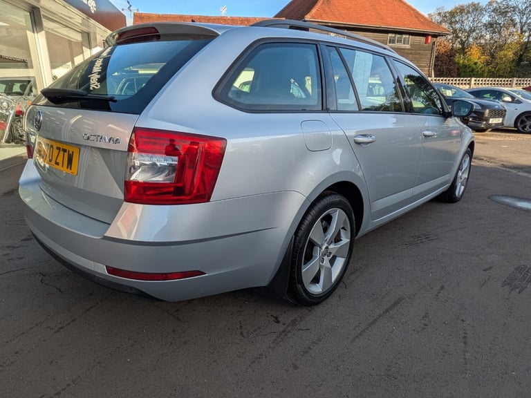 2020 Skoda Octavia 1.5 TSI SE Drive 5dr DSG Estate Petrol Automatic