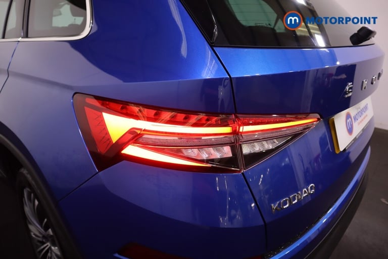 2024 Skoda Kodiaq 1.5 TSI SE L Executive 5dr DSG [7 Seat] SUV Petrol Automatic