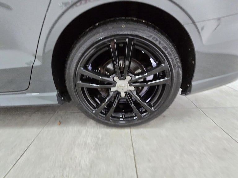 2019 Audi A3 35 TFSI S Line 4dr S Tronic SALOON PETROL Automatic