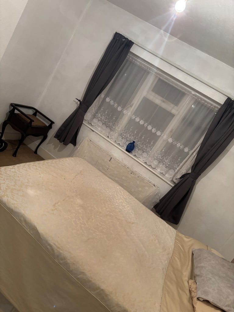 Double room in nice house 
