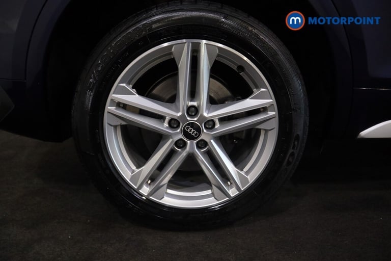 2021 Audi Q5 45 TFSI Quattro S Line 5dr S Tronic [C-PlusS] SUV Petrol Automatic