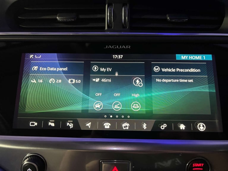 2019 Jaguar I-Pace 294kW EV400 First Edition 90kWh 5dr Auto HATCHBACK ELECTRIC Automatic