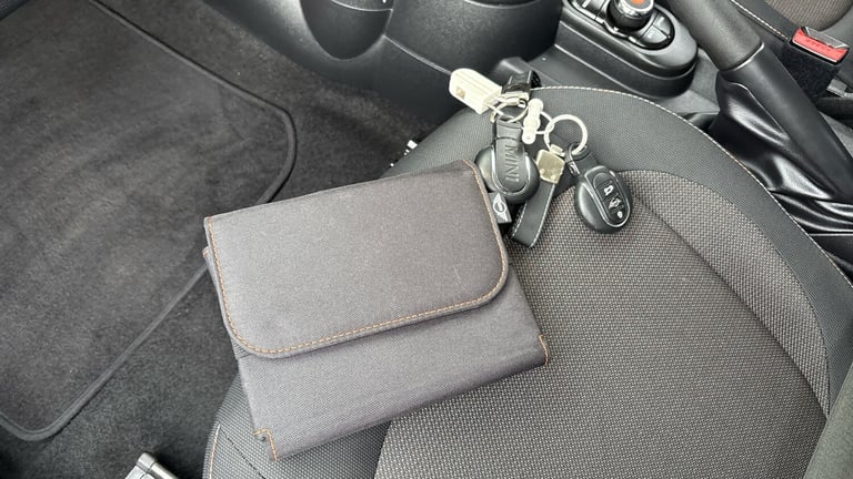 2021 MINI Hatch 1.5 Cooper Classic 5dr HATCHBACK PETROL Manual