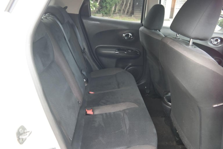 NISSAN JUKE 1.5 dCi 8v n-tec 2014