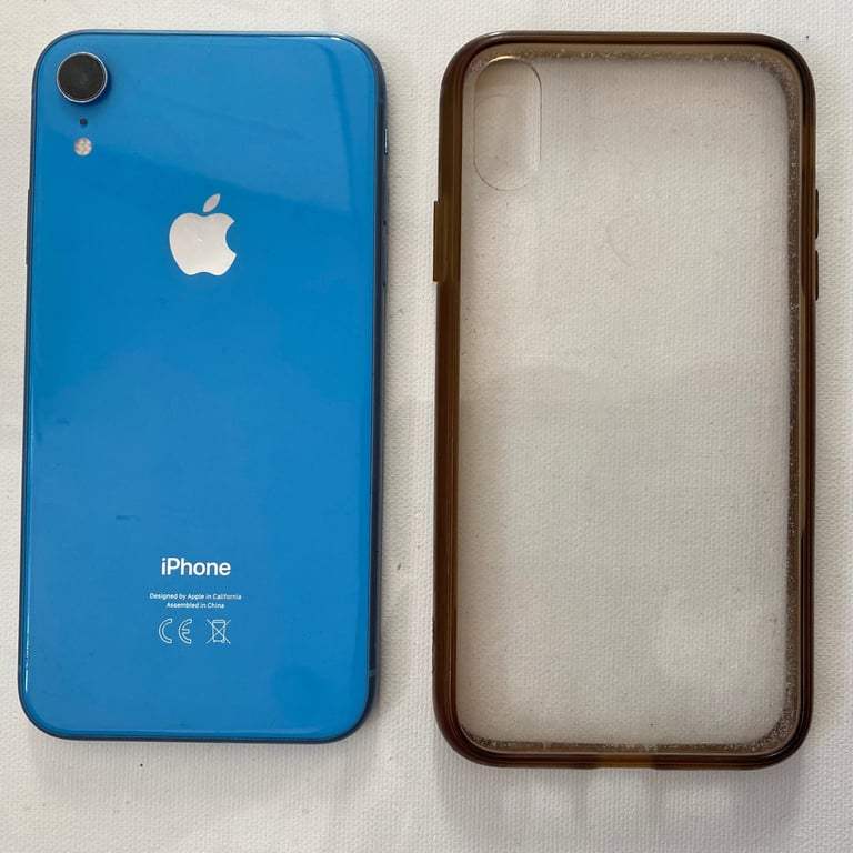iPhone XR 64gb UNLOCKED 