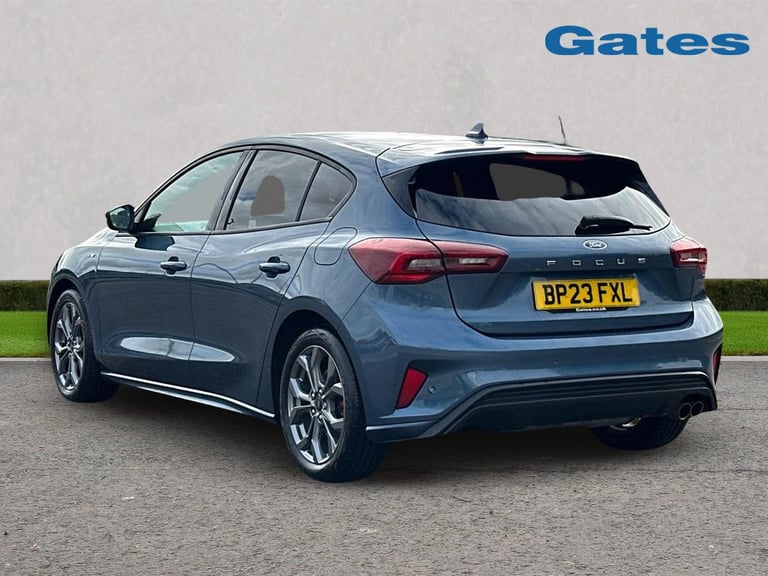 2023 Ford Focus 5Dr ST-Line 1.0 125PS Hatchback Petrol Manual