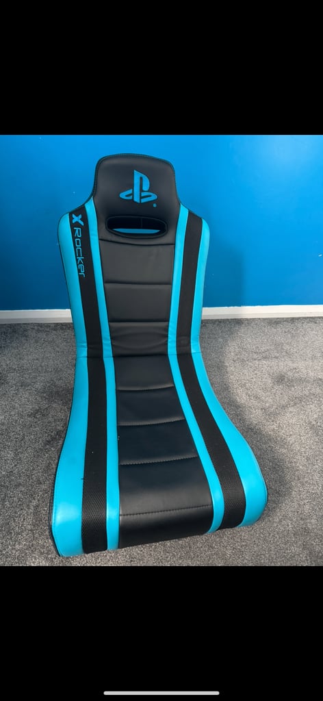 image for PlayStation gaming chair 