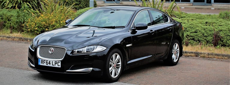 Jaguar, XF, Saloon, 2014, Other, 2179 (cc), 4 doors
