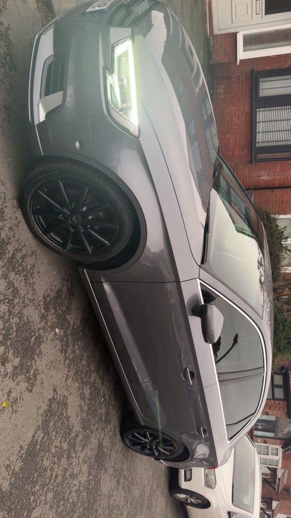 67 plate Audi A3 1.6 TDI Sport AUTOMATIC S Tronic 4 door Saloon Euro 6 ULEZ Free Delivery