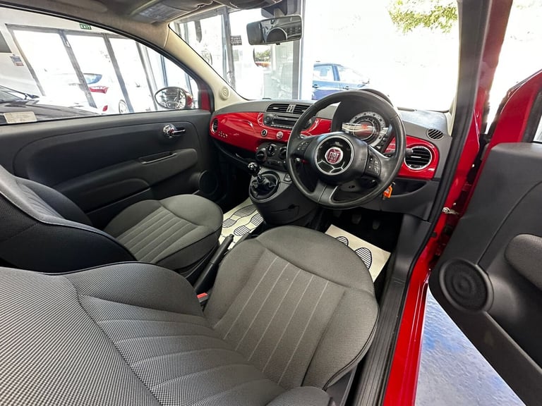 FIAT 500 1.2 Lounge 2013