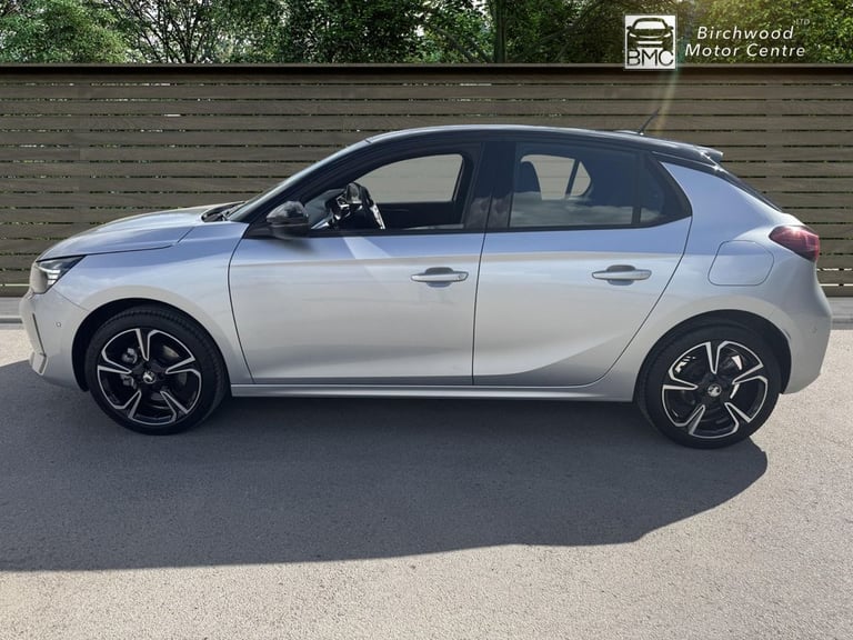 2023 Vauxhall Corsa 1.2 Turbo GS Hatchback 5dr Petrol Auto Euro 6 (s/s) (130 ps) Hatchback Petrol...