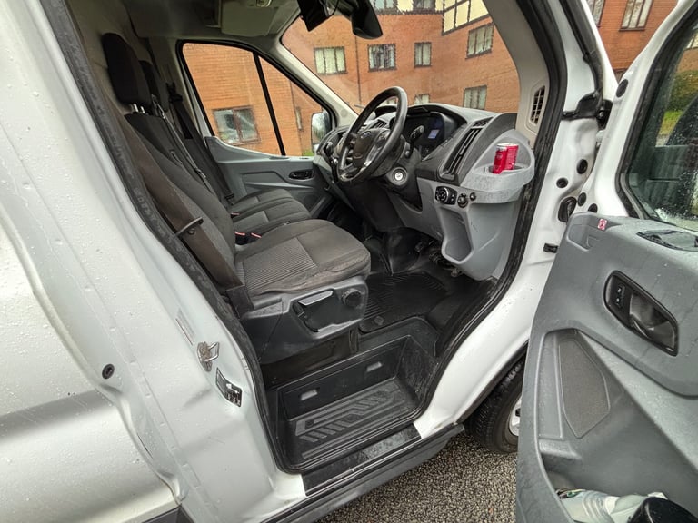 Ford, TRANSIT, Panel Van, 2019, Manual, 1996 (cc)