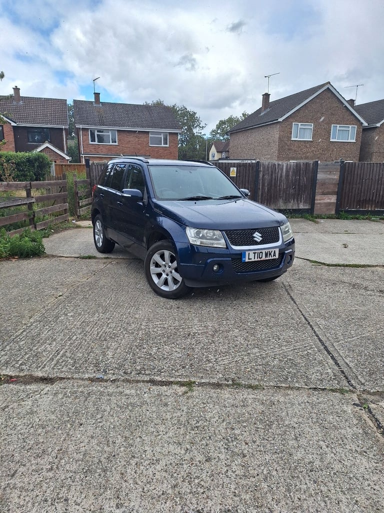 Suzuki, GRAND VITARA, Estate, 2010, Manual, 1870 (cc), 5 doors