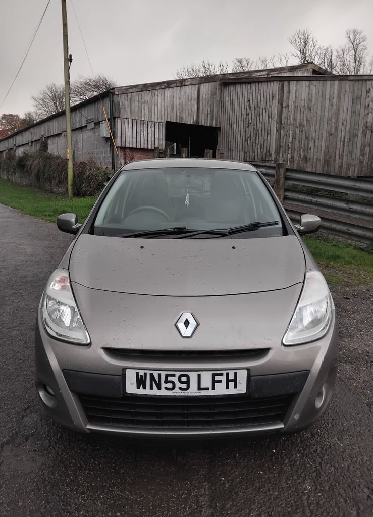 Renault Clio Expression DCI