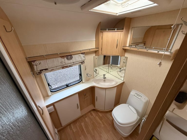 Coachman Amara 450/2 2008